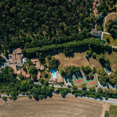 Club Vacances Bleues Domaine De Chateau Laval Greoux-les-Bains Exterior photo