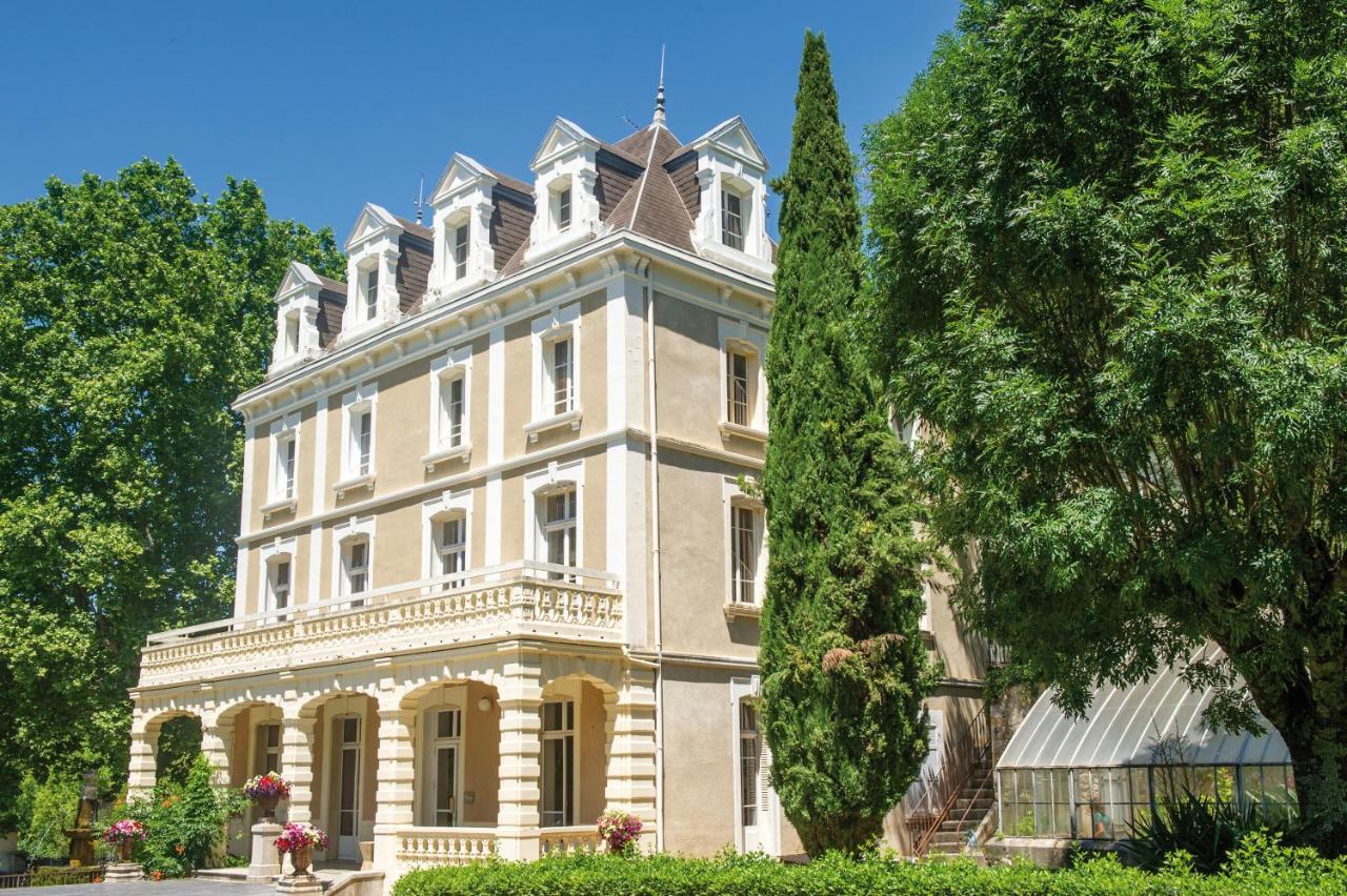 Club Vacances Bleues Domaine De Chateau Laval Greoux-les-Bains Exterior photo