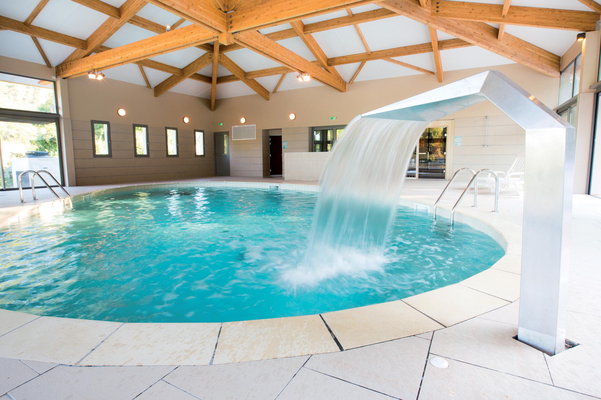 Club Vacances Bleues Domaine De Chateau Laval Greoux-les-Bains Exterior photo